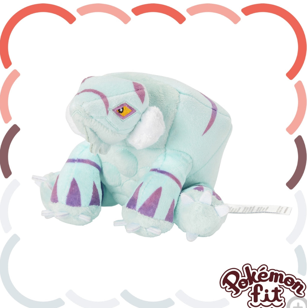 (Preventa - Pokemon Fit (Peluche) - N°713/