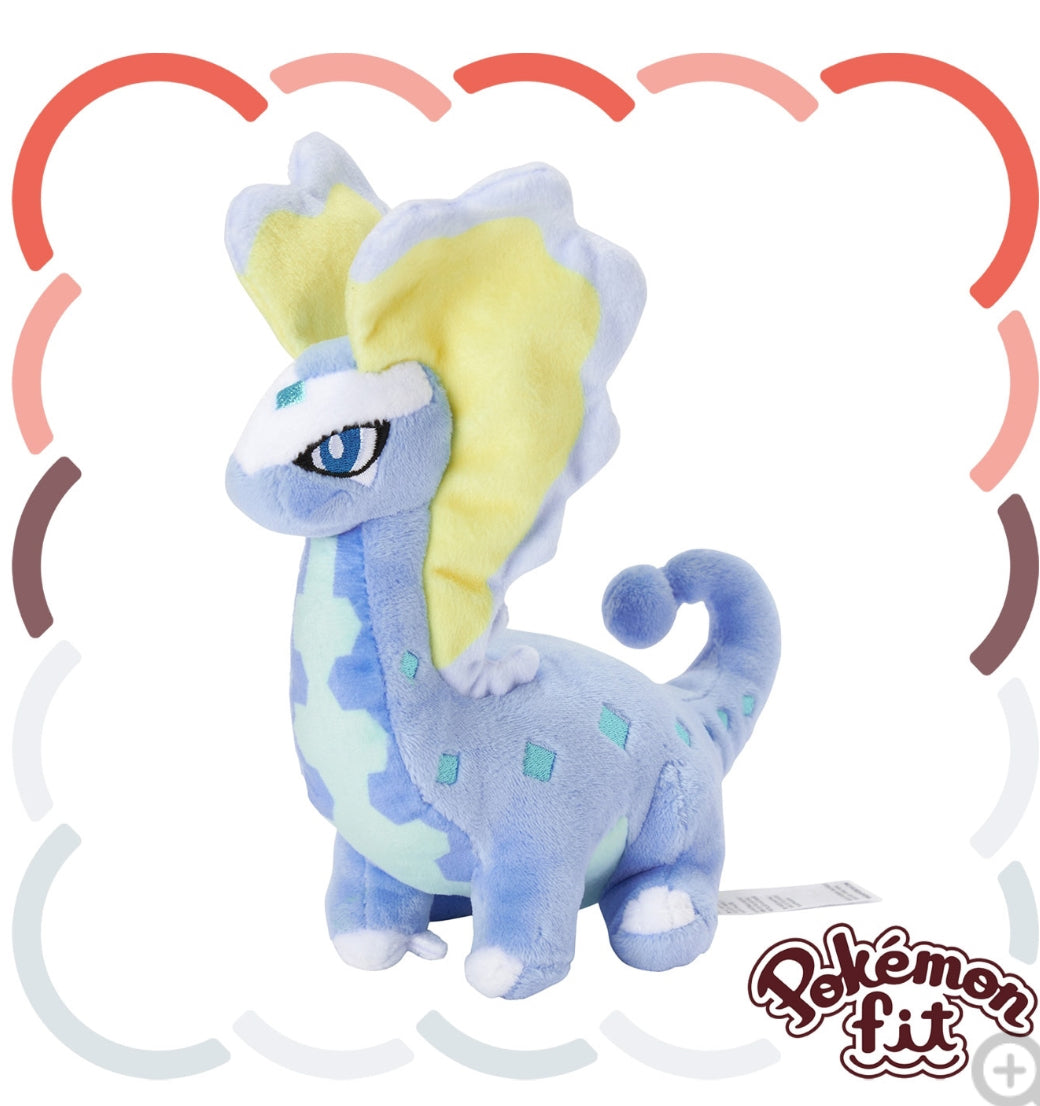 (Preventa - Pokemon Fit (Peluche) - N°699