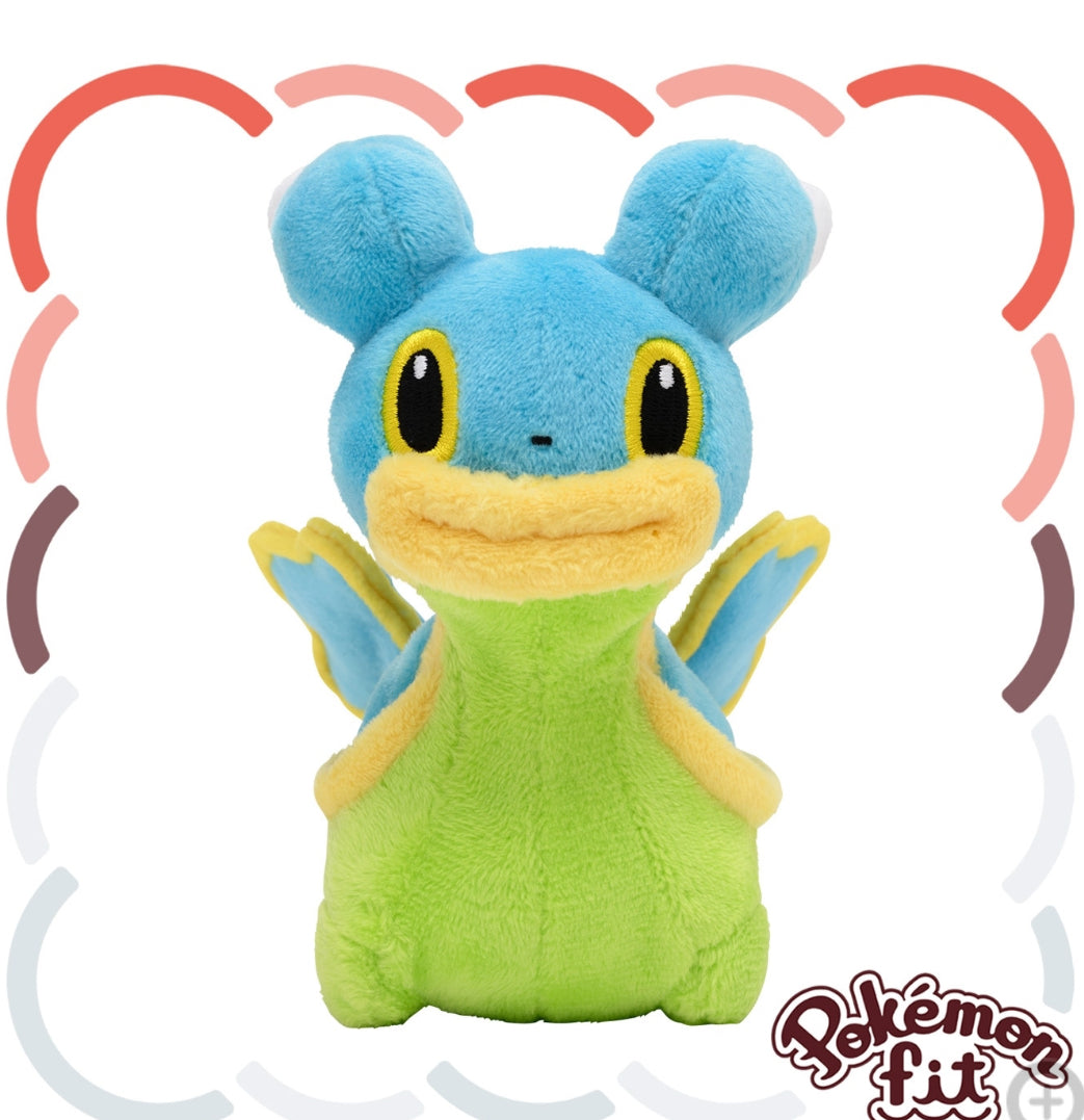(Preventa - Pokemon Fit (Peluche) - N°422/