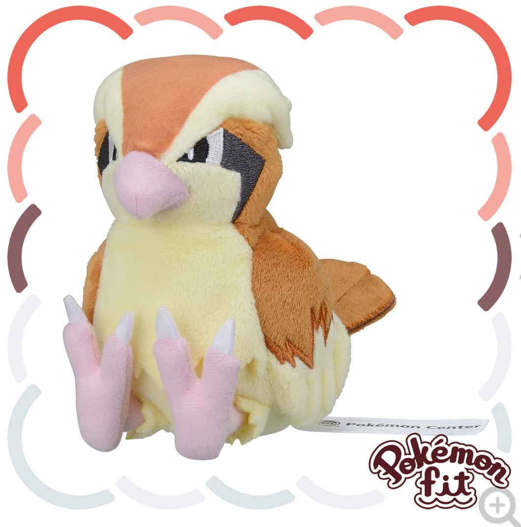 (Preventa - Pokemon Fit (Peluche) - N°16/