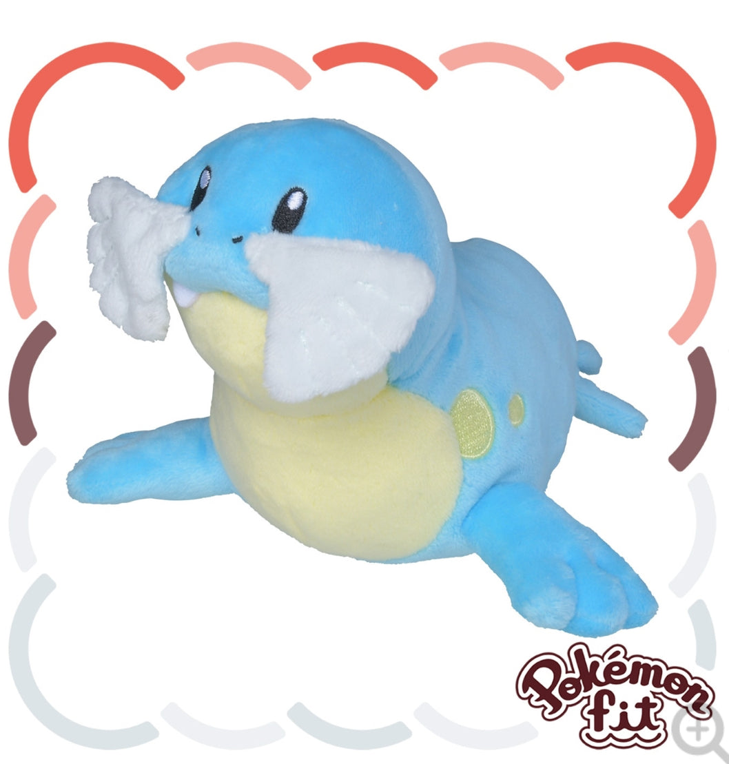(Preventa - Pokemon Fit (Peluche) - N°364/