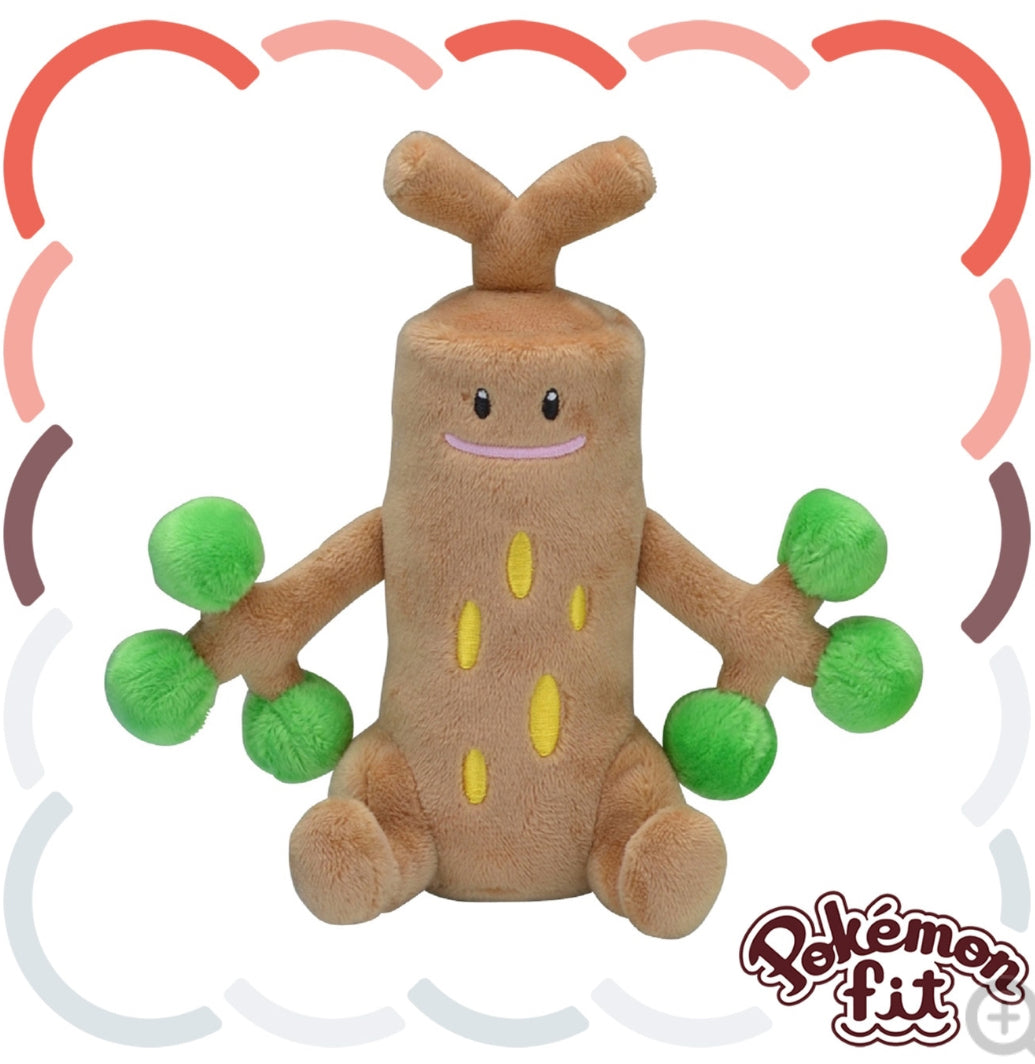 (Preventa - Pokemon Fit (Peluche) - N°185/
