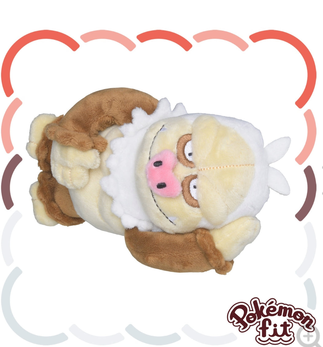 (Preventa - Pokemon Fit (Peluche) - N°289/