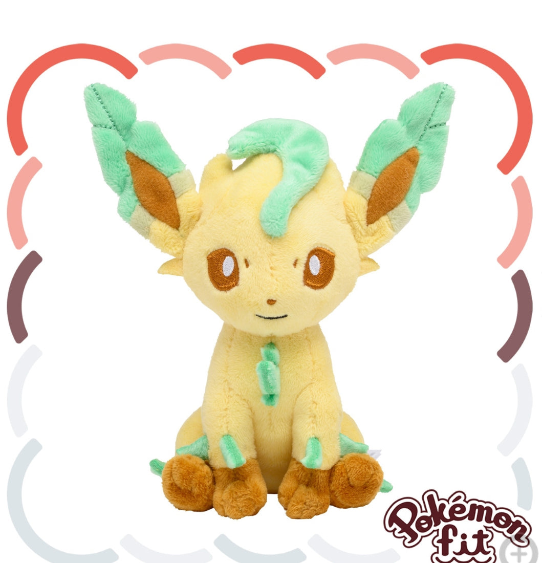 (Preventa - Pokemon Fit (Peluche) - N°470/