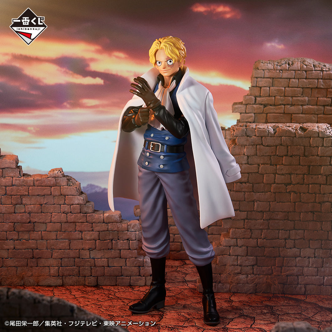 One Piece - Sabo (Ichiban Kuji, Masterlise, Premio B) - Nuevo OB