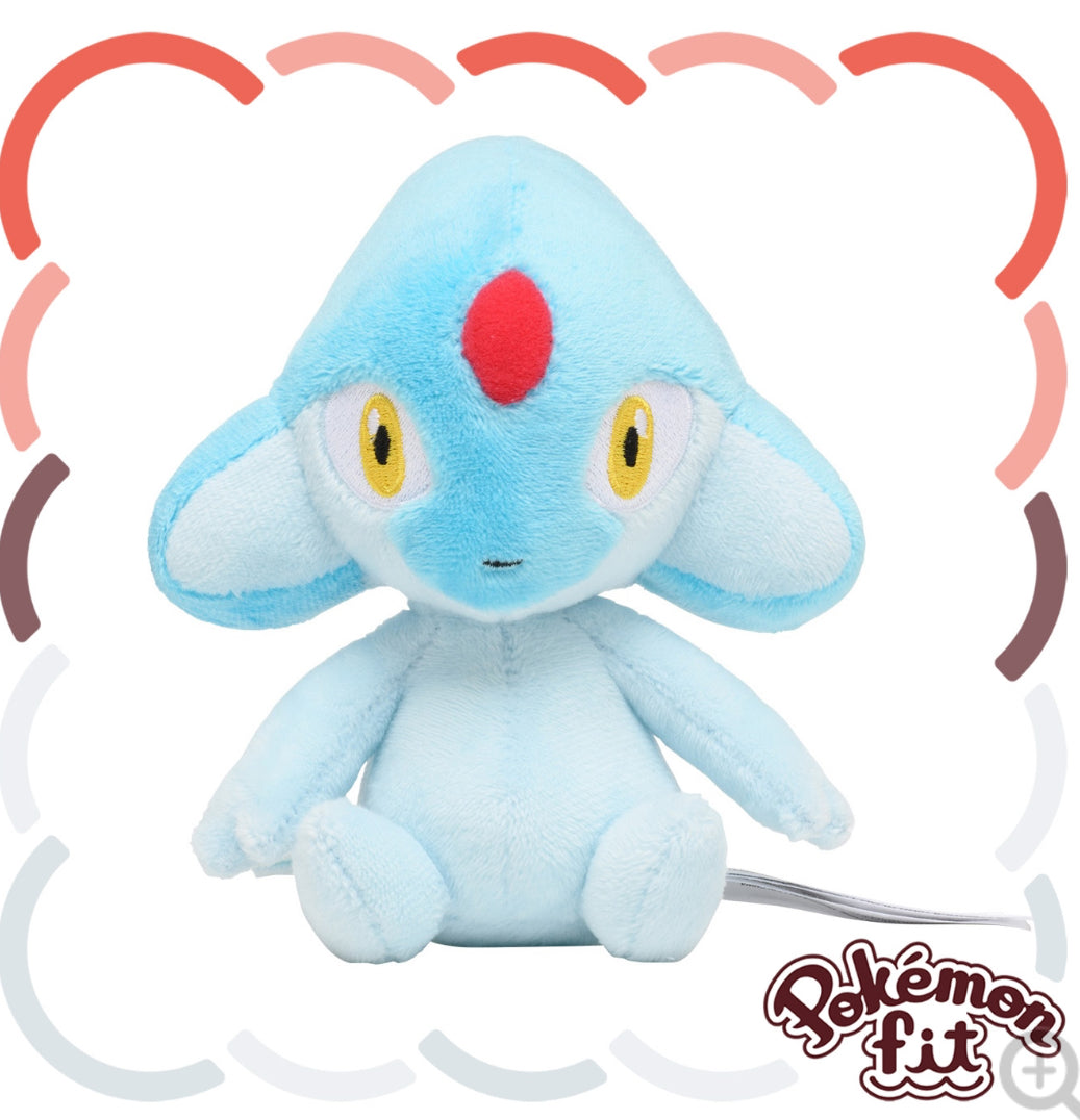 (Preventa - Pokemon Fit (Peluche) - N°482/