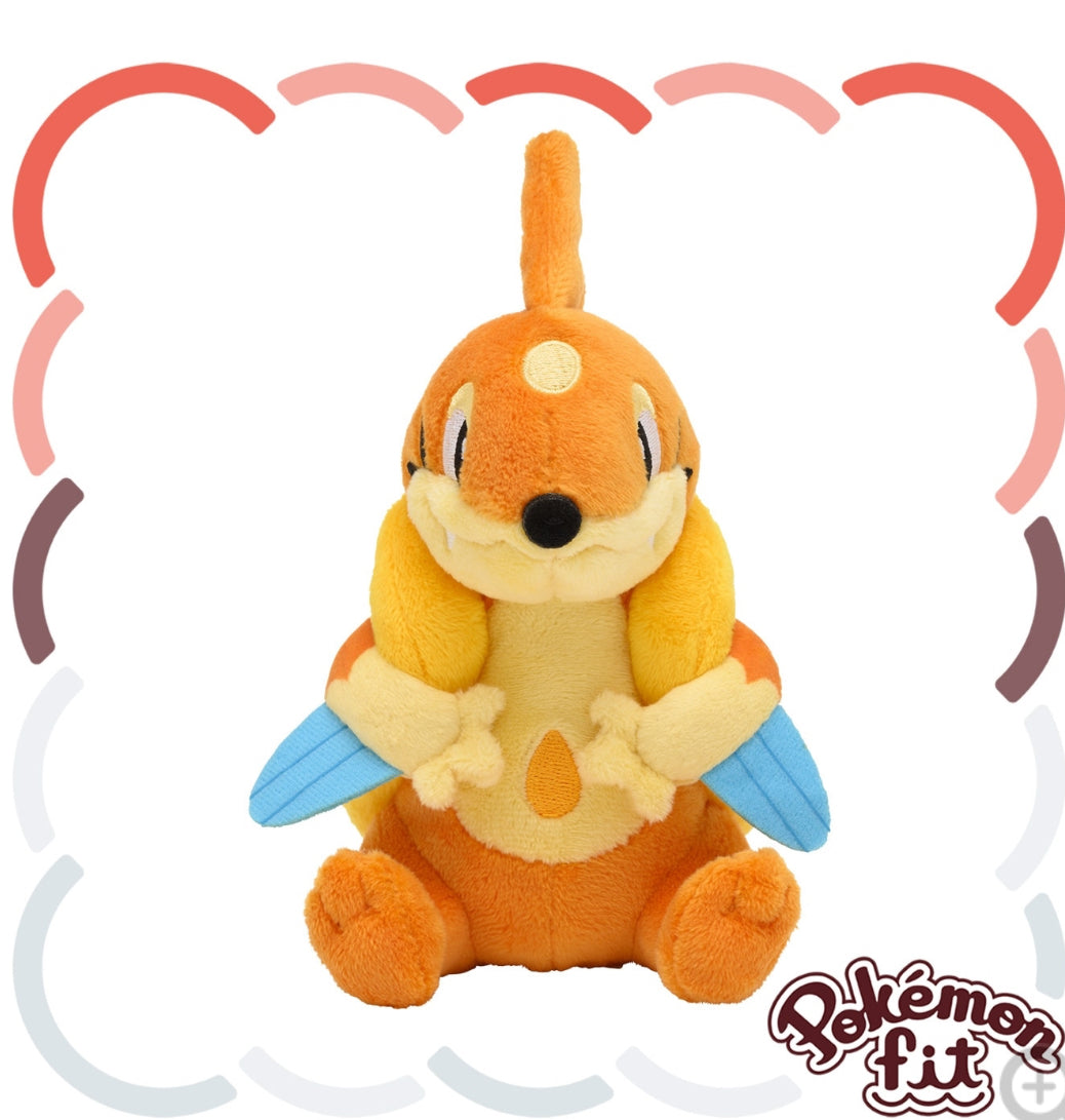 (Preventa - Pokemon Fit (Peluche) - N°419/