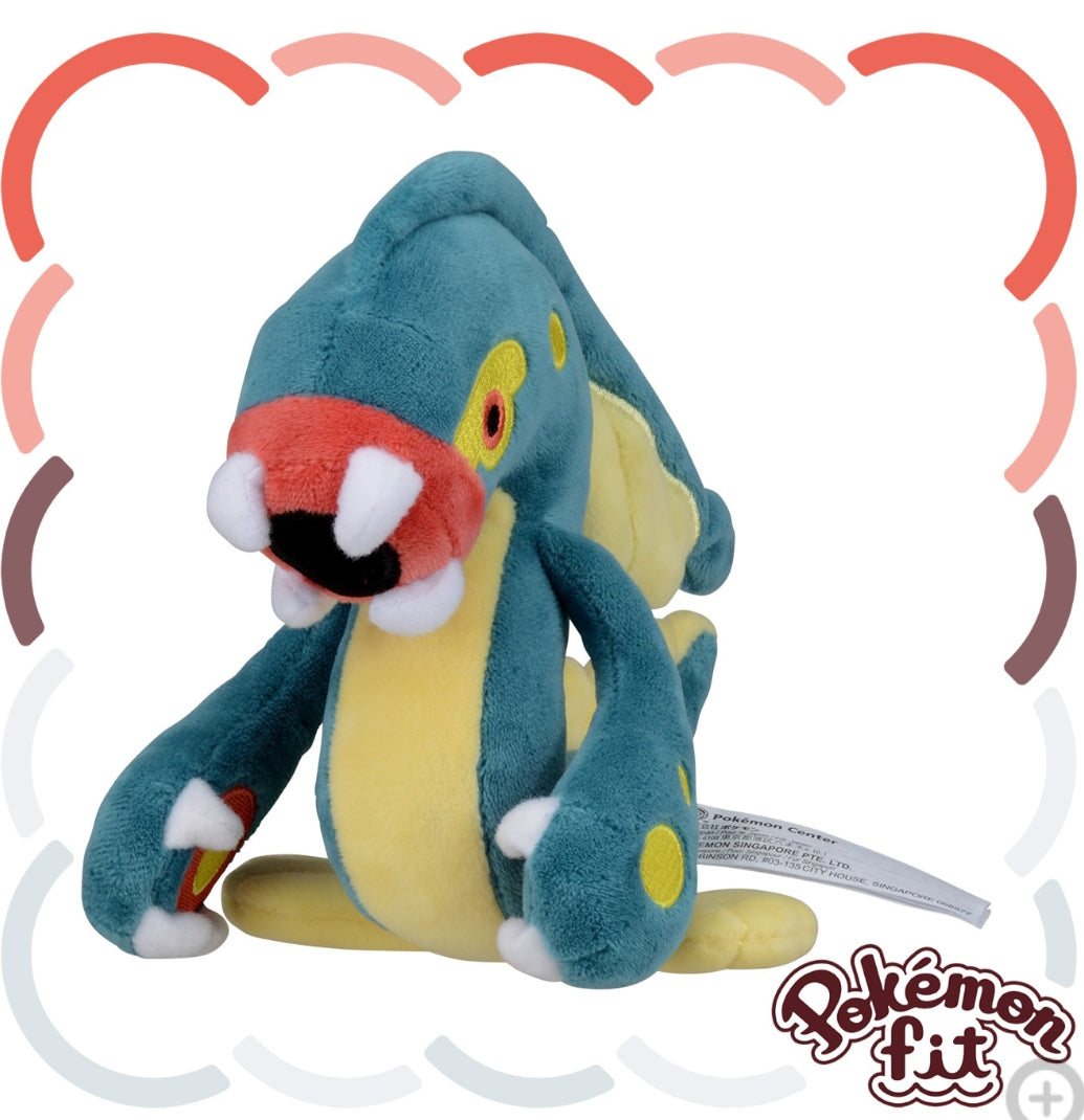 (Preventa - Pokemon Fit (Peluche) - N°604/