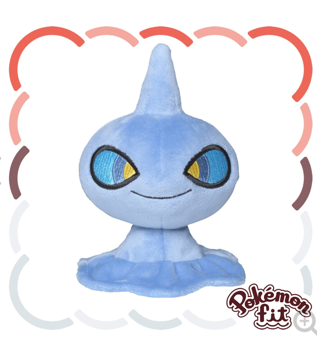 (Preventa - Pokemon Fit (Peluche) - N°353/Shuppet