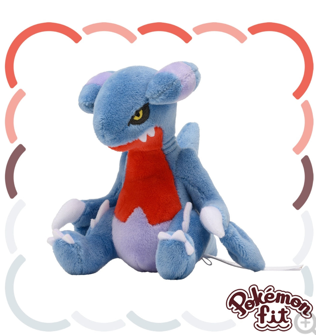 (Preventa - Pokemon Fit (Peluche) - N°444/