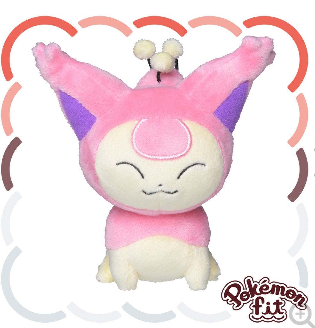 (Preventa - Pokemon Fit (Peluche) - N°300/Skitty