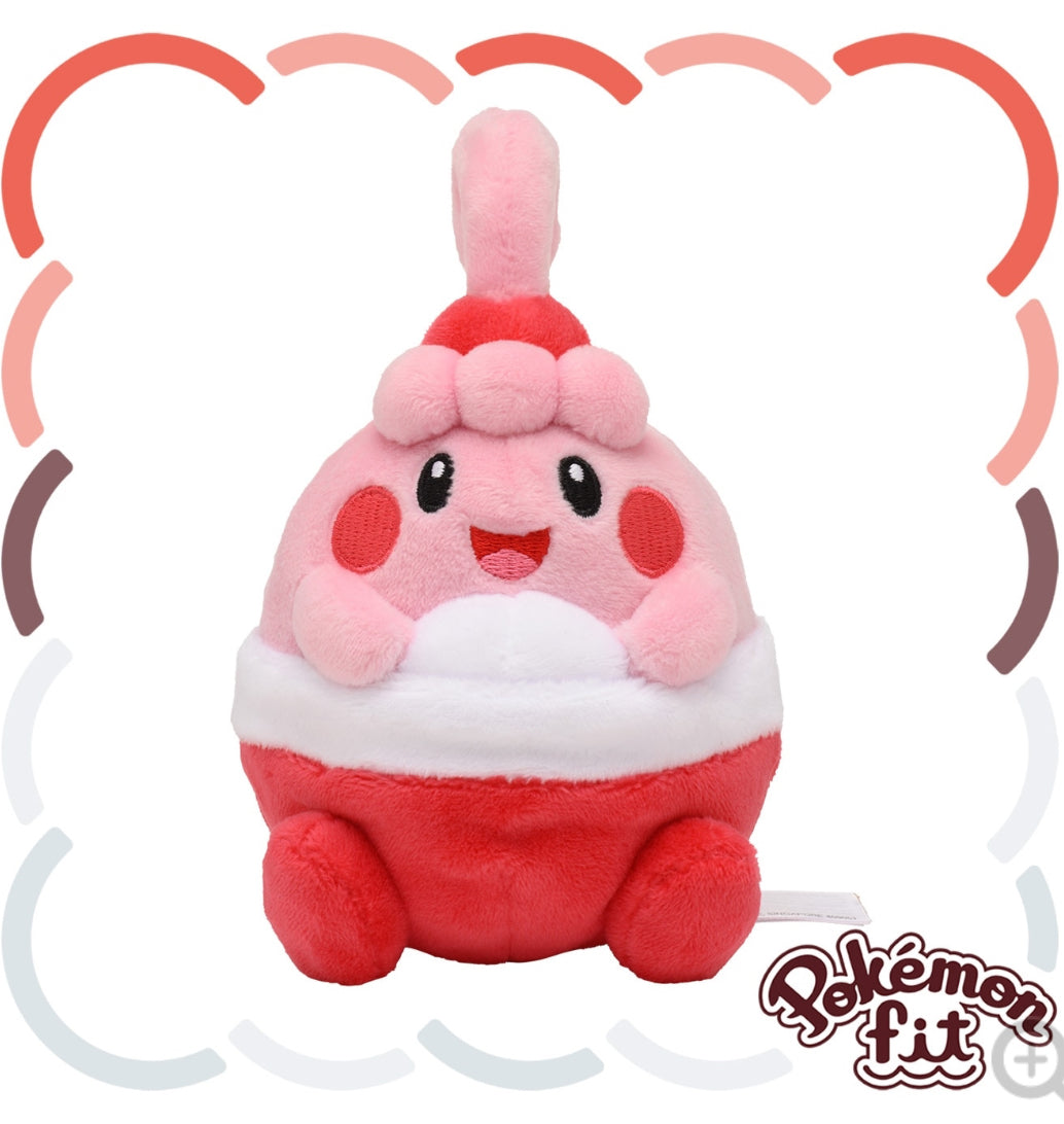 (Preventa - Pokemon Fit (Peluche) - N°440/