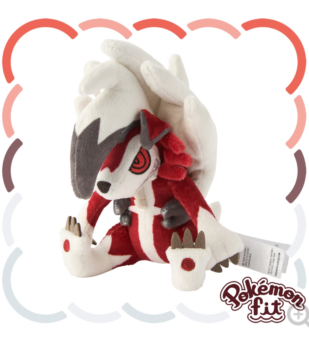 (Preventa - Pokemon Fit (Peluche) - N°745/