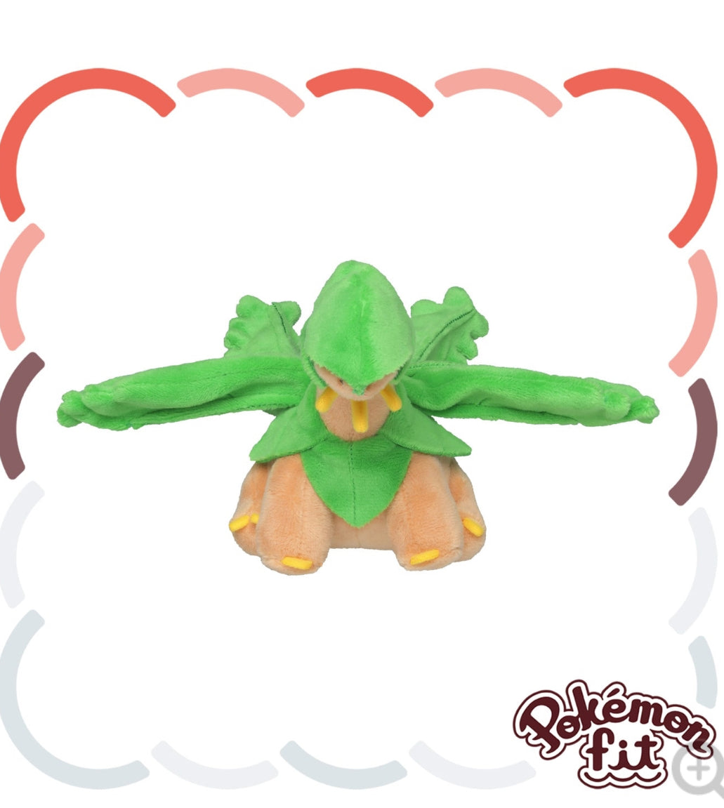 (Preventa - Pokemon Fit (Peluche) - N°357/tropius