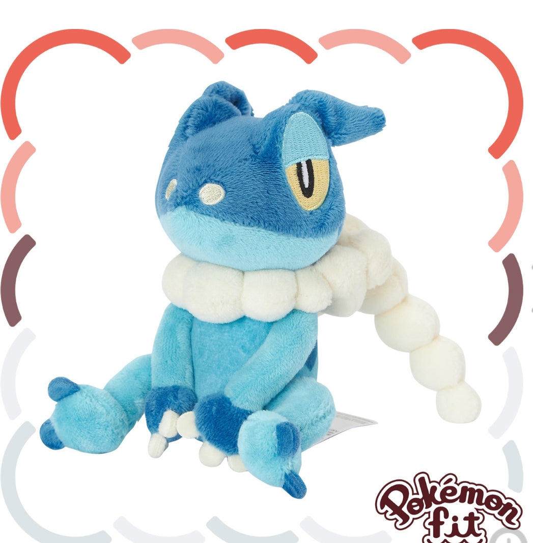 (Preventa - Pokemon Fit (Peluche) - N°657/