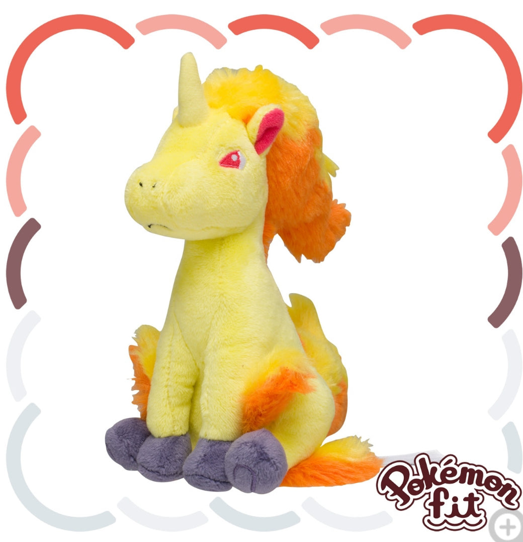 (Preventa - Pokemon Fit (Peluche) - N°78/