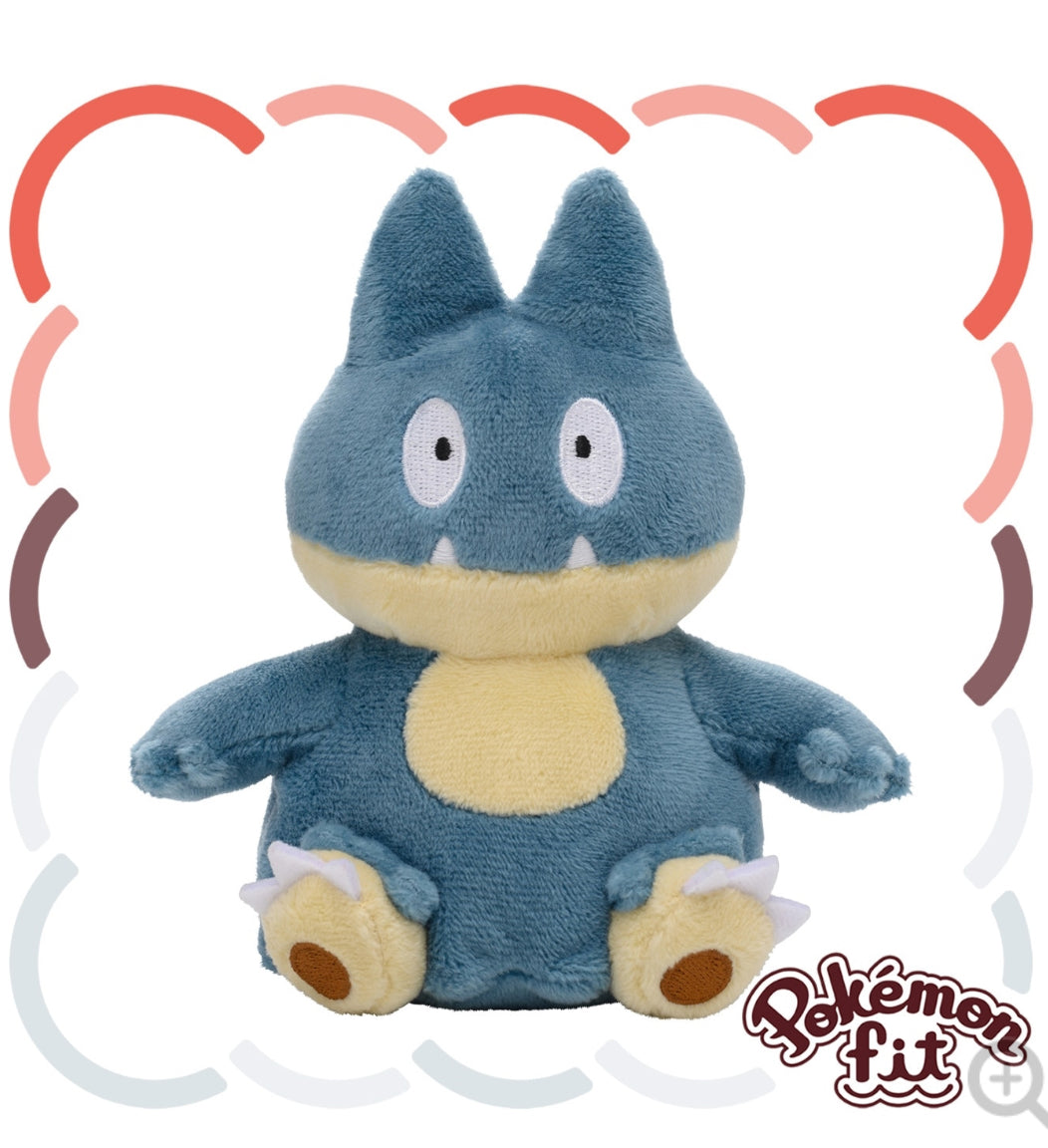 (Preventa - Pokemon Fit (Peluche) - N°446/