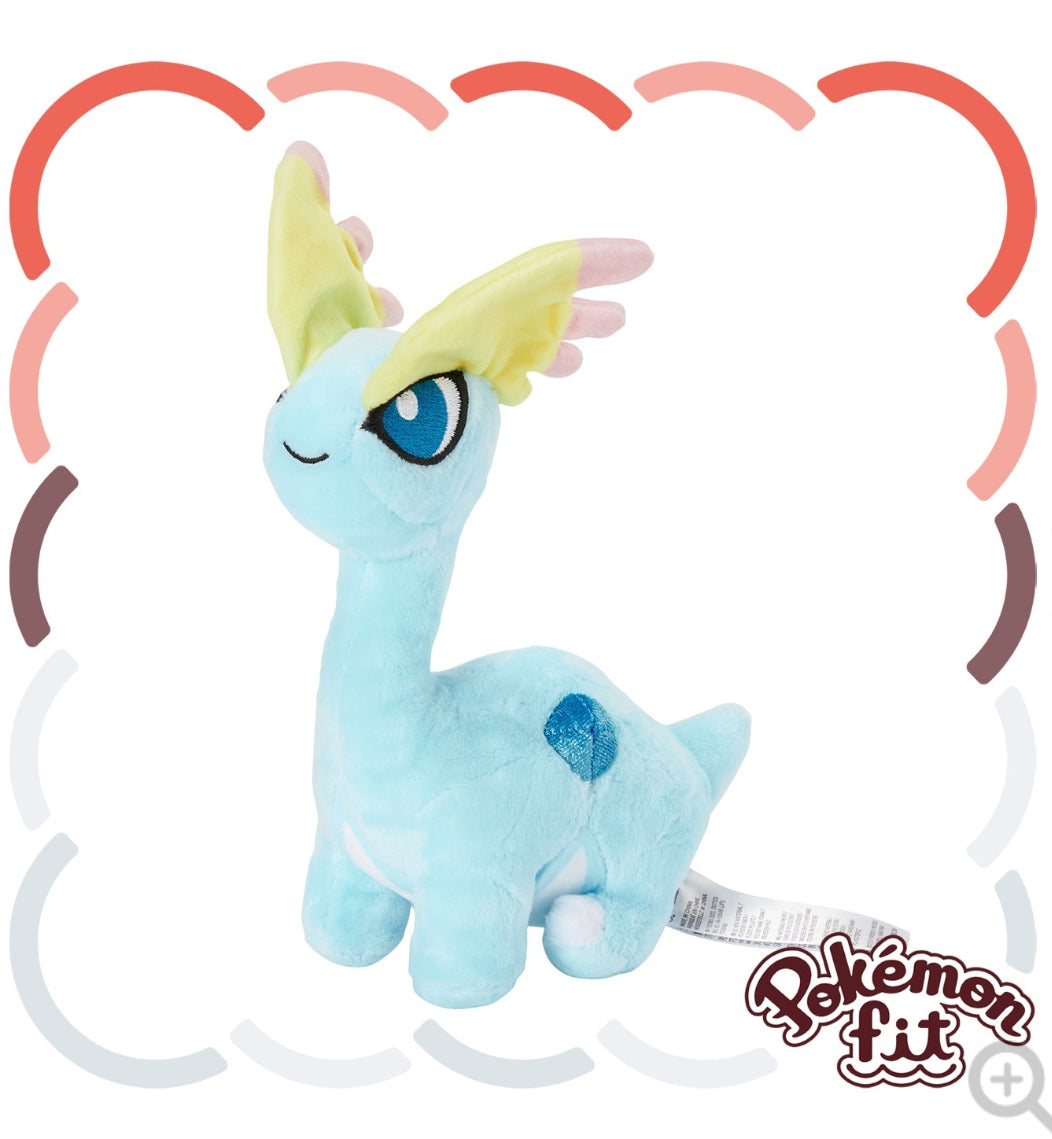 (Preventa - Pokemon Fit (Peluche) - N°698/