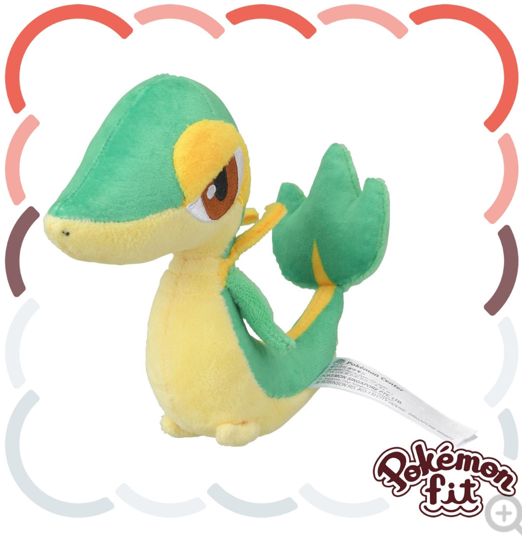 (Preventa - Pokemon Fit (Peluche) - N°495/