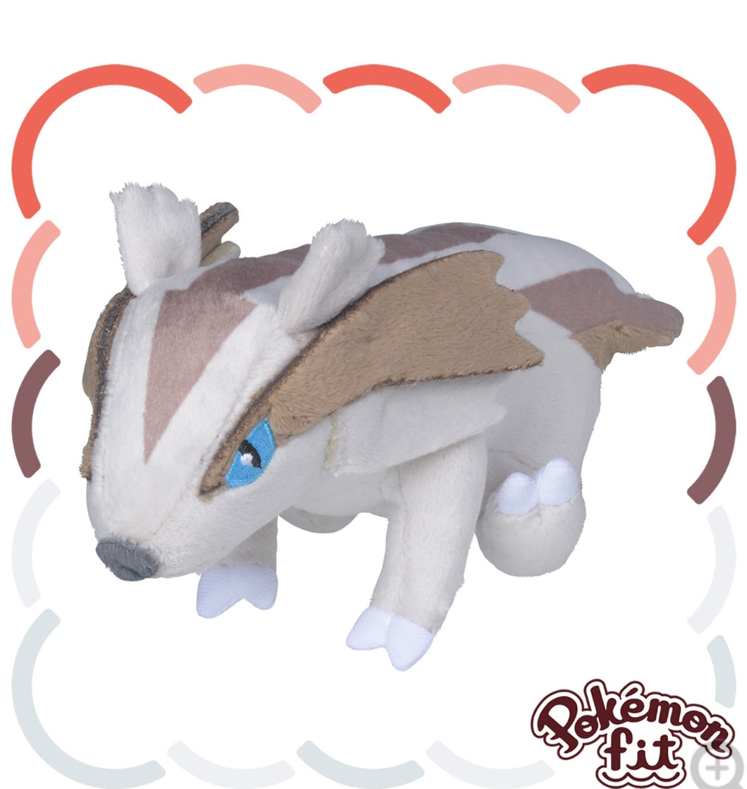 (Preventa - Pokemon Fit (Peluche) - N°264/