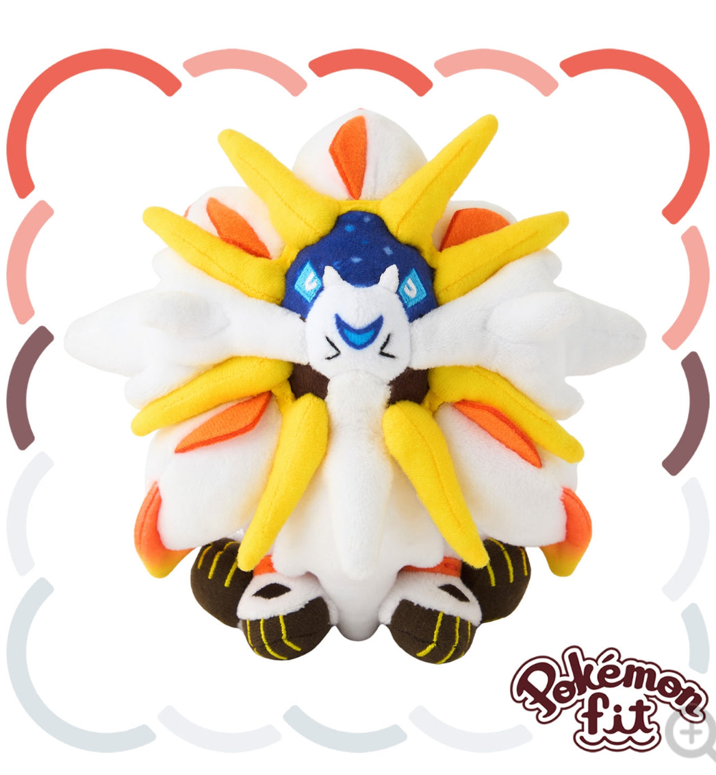 (Preventa - Pokemon Fit (Peluche) - N°791/