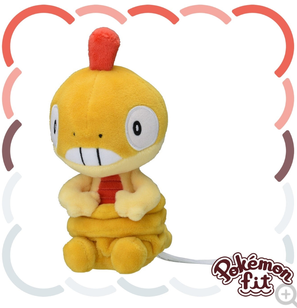 (Preventa - Pokemon Fit (Peluche) - N°559/