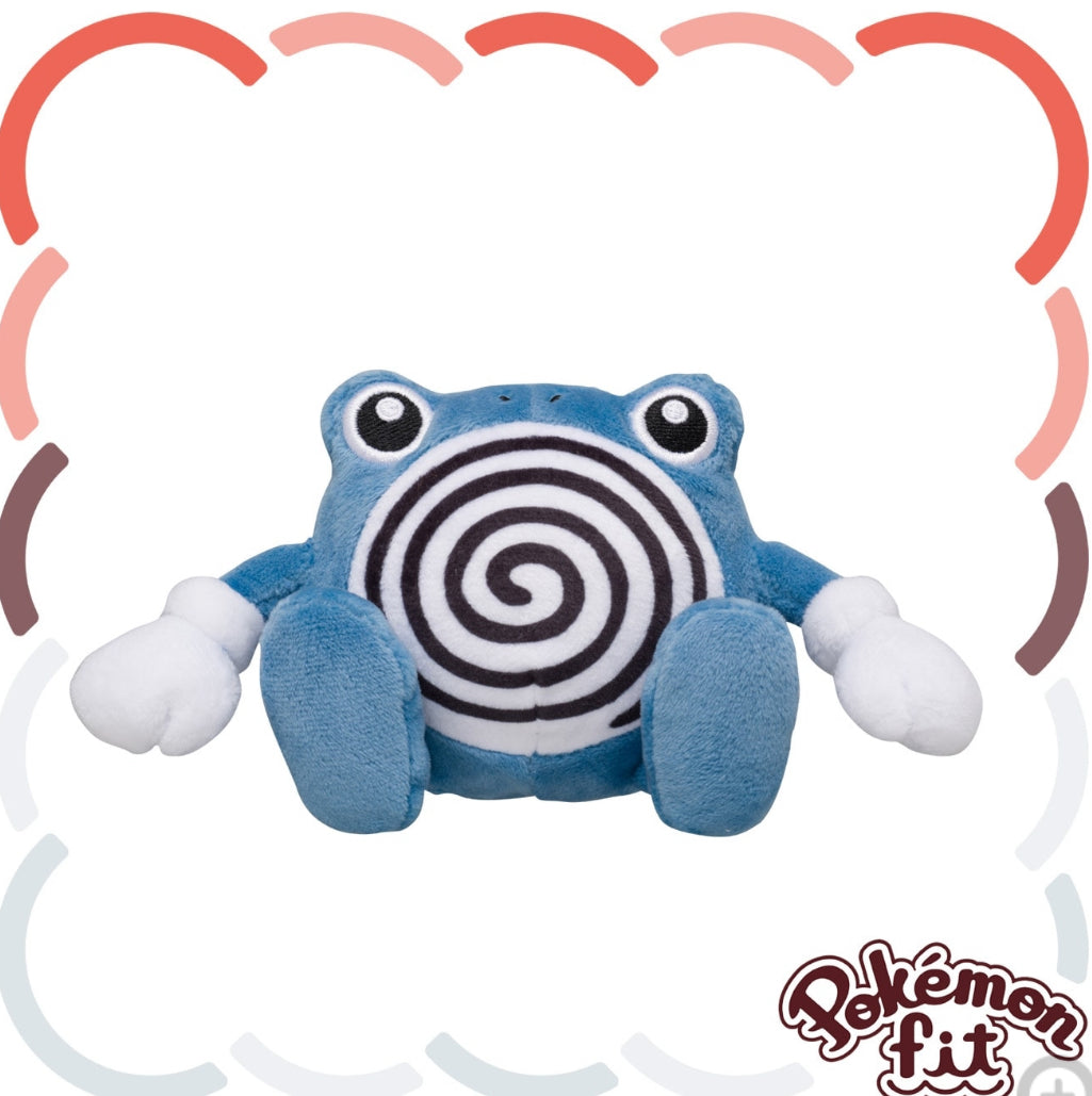 (Preventa - Pokemon Fit (Peluche) - N°61/