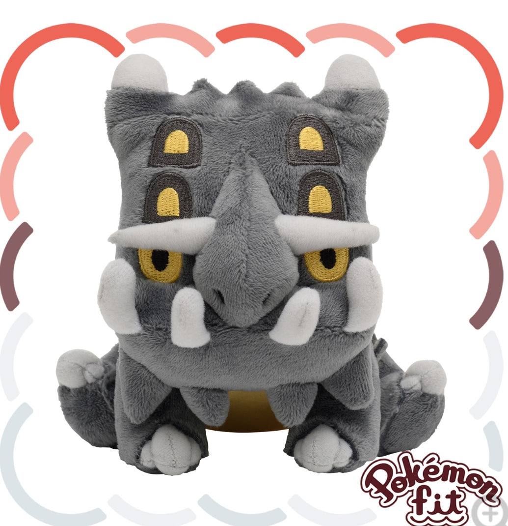 (Preventa - Pokemon Fit (Peluche) - N°411/