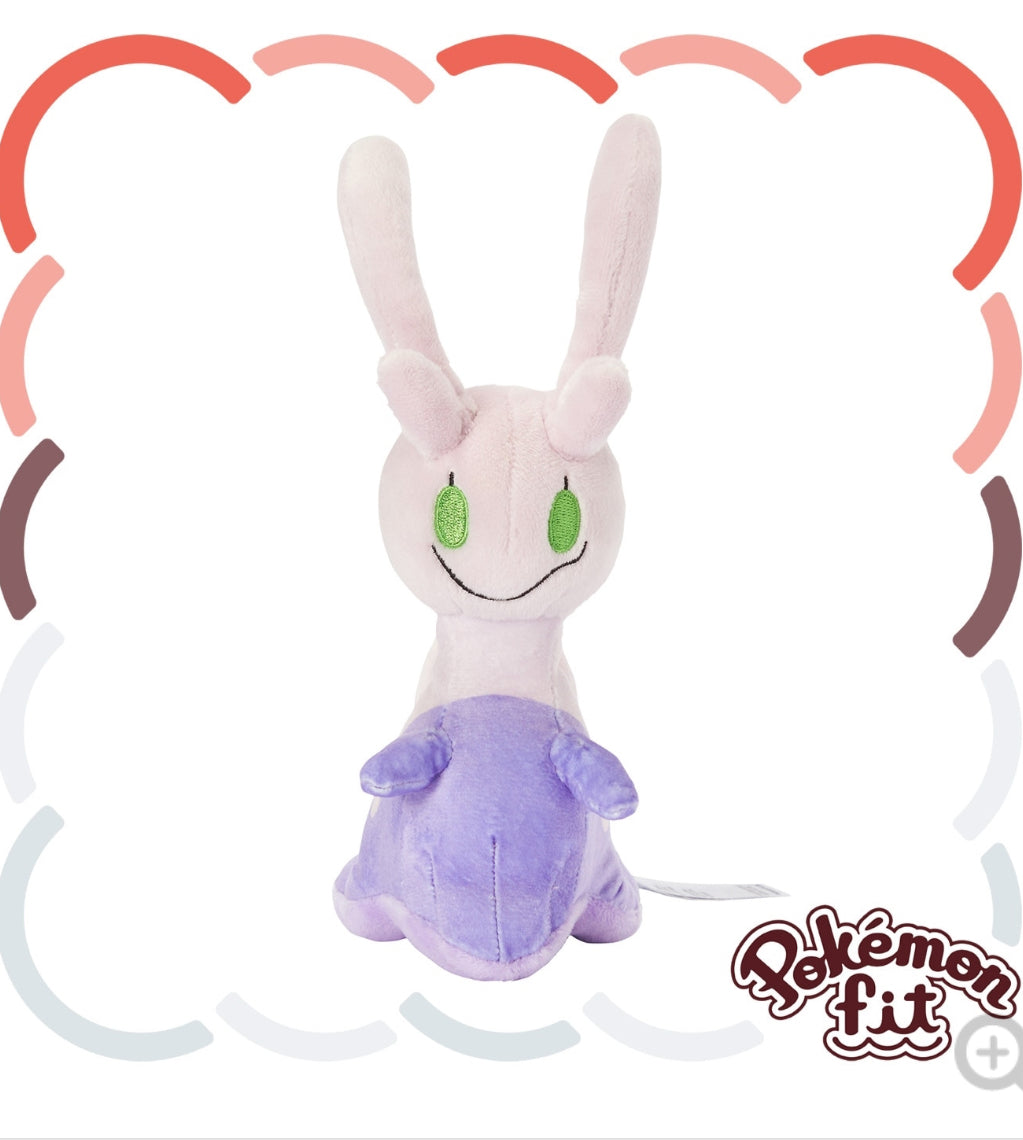 (Preventa - Pokemon Fit (Peluche) - N°705/