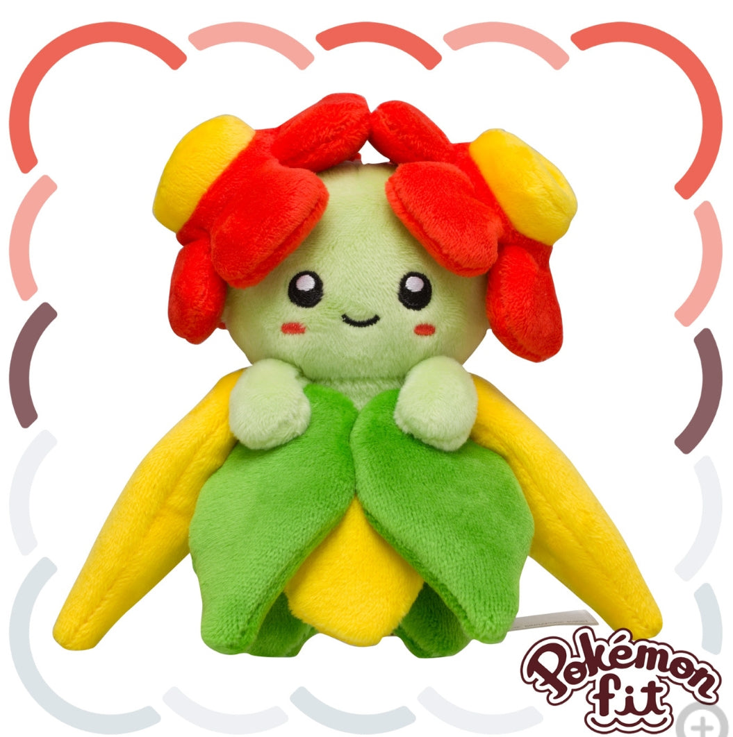 (Preventa - Pokemon Fit (Peluche) - N°182/