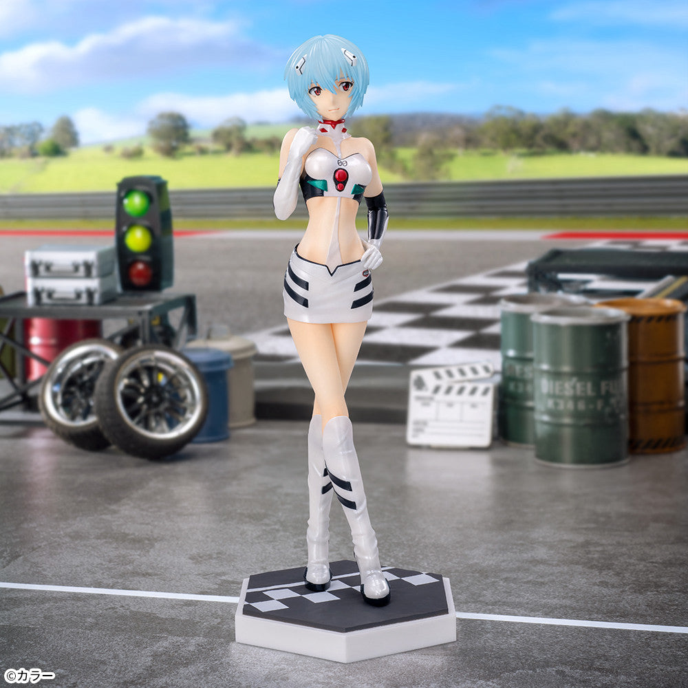 Evangelion - Ayanami Rei (Luminasta)