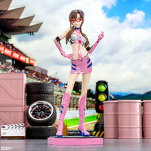 Cargar imagen en el visor de la galería, Evangelion - Makinami Mari (Luminasta Racing) - Open Box (con blister)
