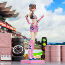 Cargar imagen en el visor de la galería, Evangelion - Makinami Mari (Luminasta Racing) - Open Box (con blister)
