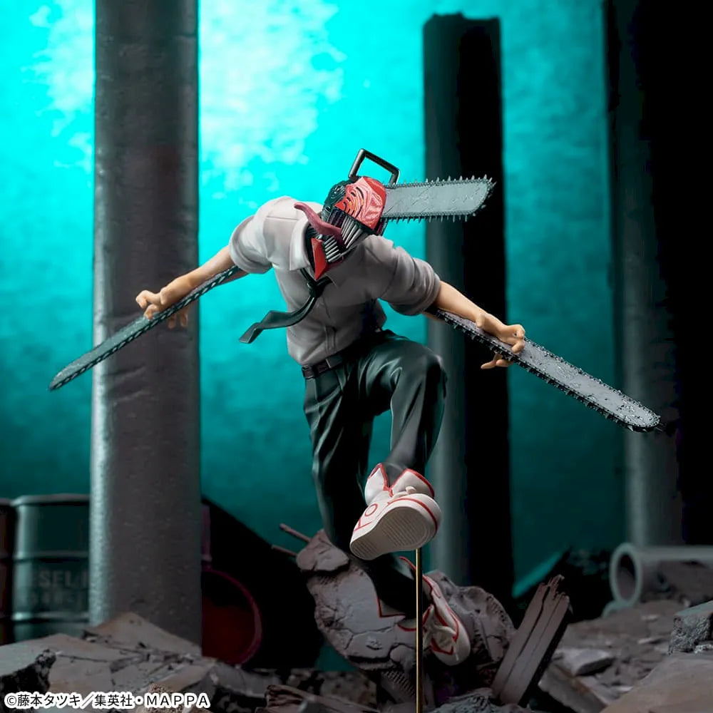 Chainsaw Man - Denji/Chainsawman (Luminasta) - Nuevo OB