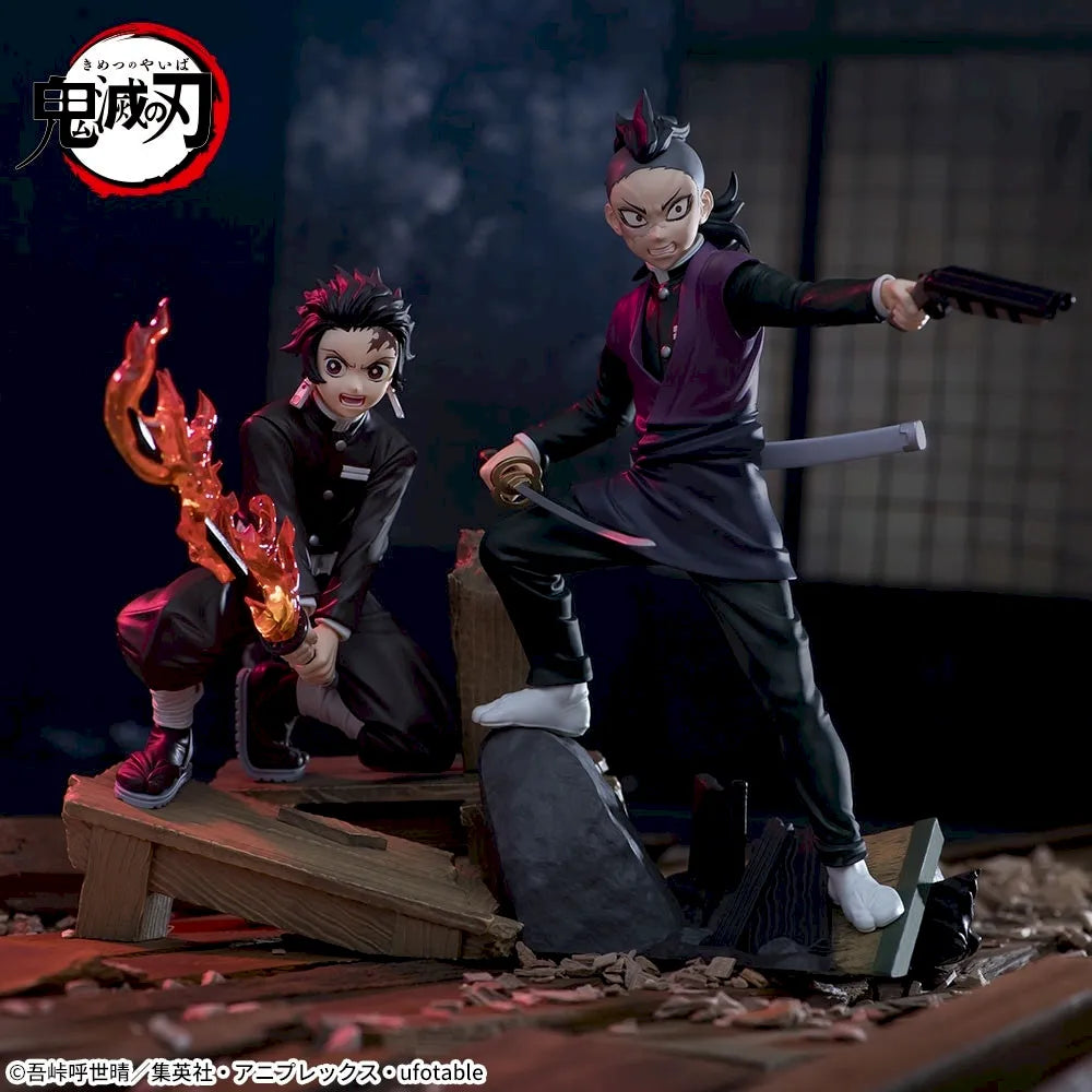 Kimetsu - Kamado Tanjiro (Xross Link) - Nuevo OB
