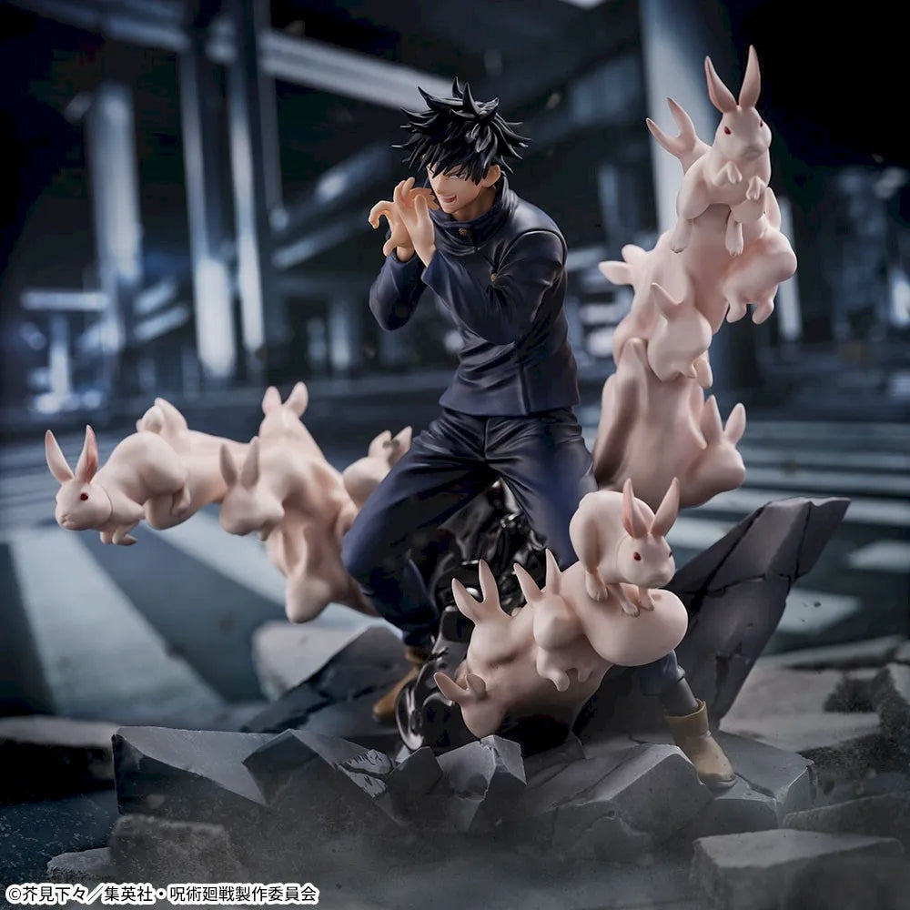 Jujutsu Kaisen - Fushiguro Megumi (Figurizm Alpha) - Nuevo OB