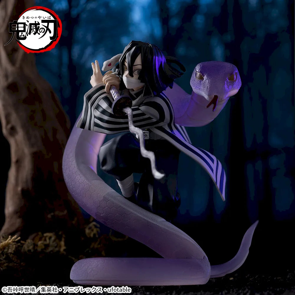 Kimetsu no Yaiba/Demon Slayer - Iguro Obanai (Xross Link) - Nuevo