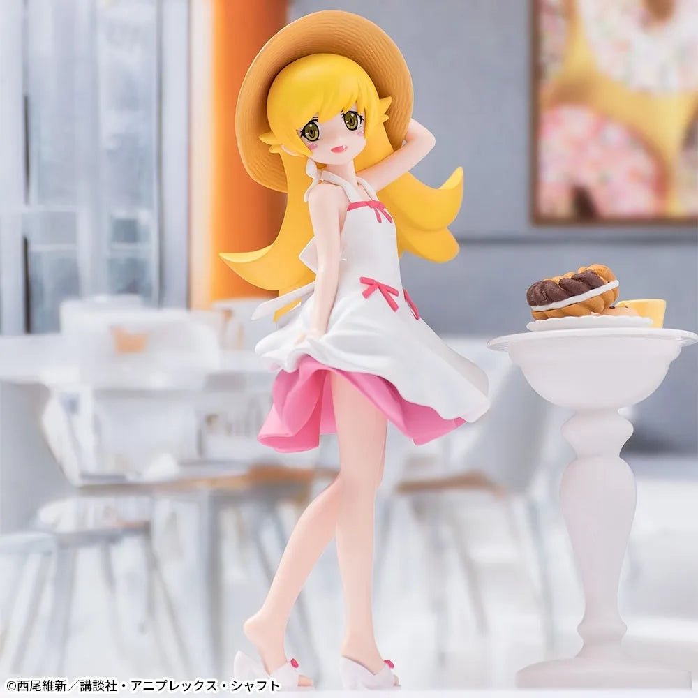 Monogatari - Oshino Shinobu - Nuevo OB