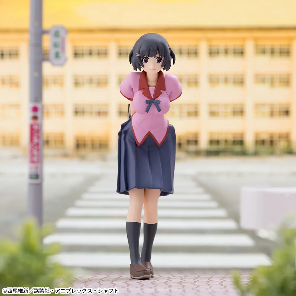Monogatari - Hanekawa Tsubasa - Nuevo OB