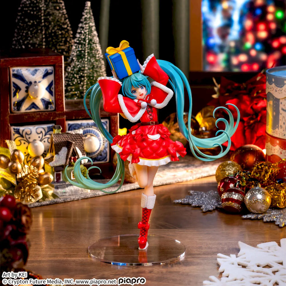 Vocaloid - Santa Hatsune miku (Luminasta) - Nuevo OB sin Blister