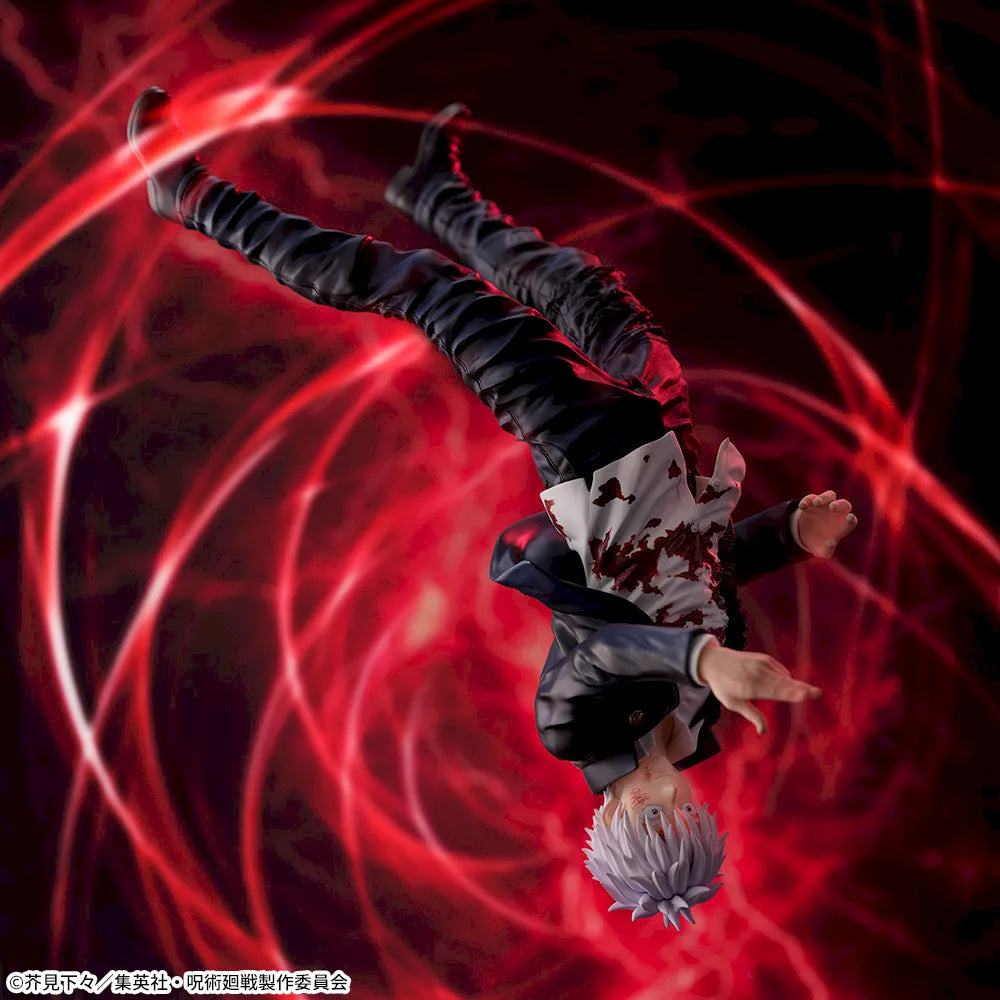 Jujutsu Kaisen - Gojo Satoru (Figurizm Alpha ver. 2) - Nuevo OB