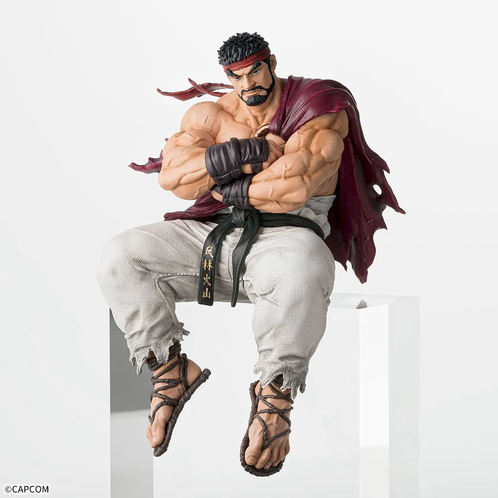 Street Fighter 6 - Ryu (Chokonose) - Nuevo OB