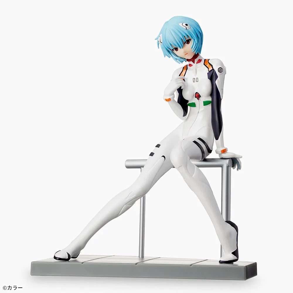 Evangelion - Ayanami Rei (Limited Premium) - Nuevo OB