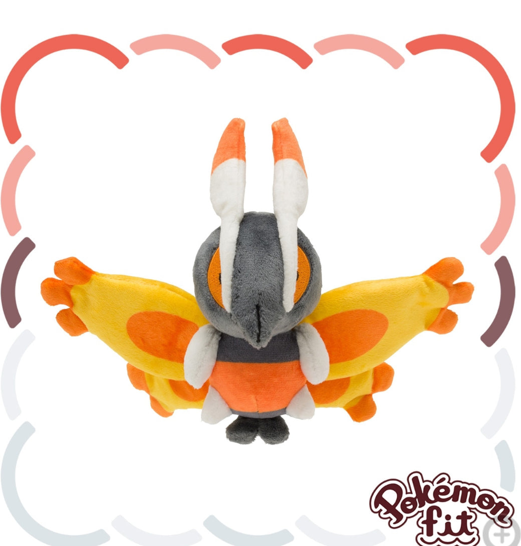 (Preventa - Pokemon Fit (Peluche) - N°414/