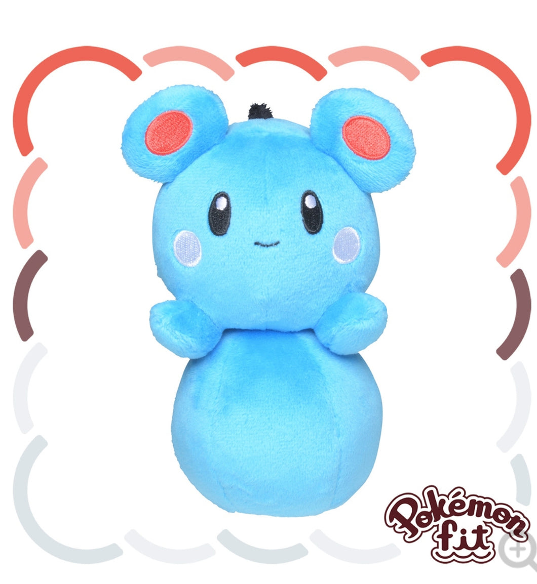 (Preventa - Pokemon Fit (Peluche) - N°298/