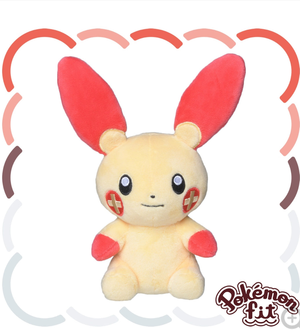 (Preventa - Pokemon Fit (Peluche) - N°311/