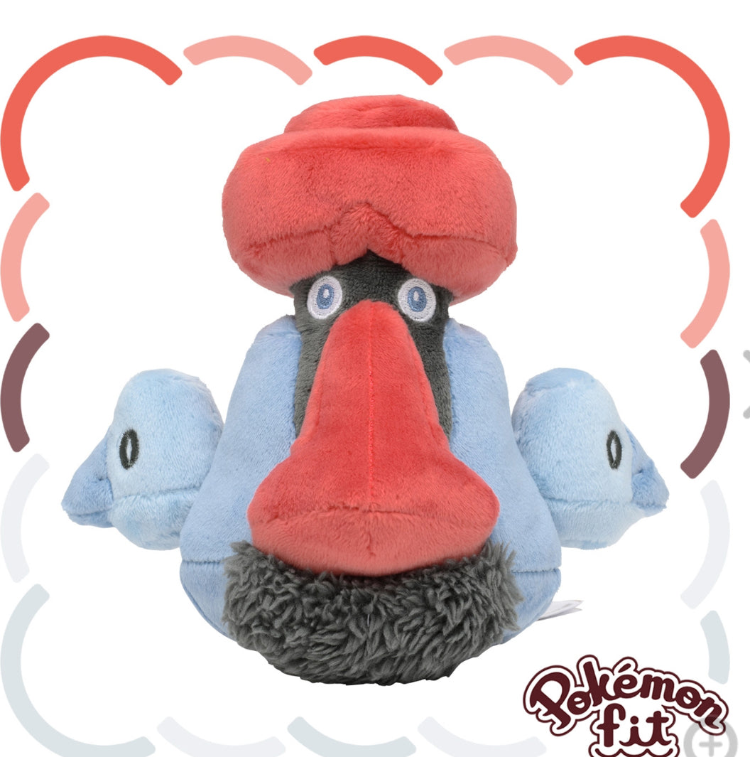(Preventa - Pokemon Fit (Peluche) - N°476
