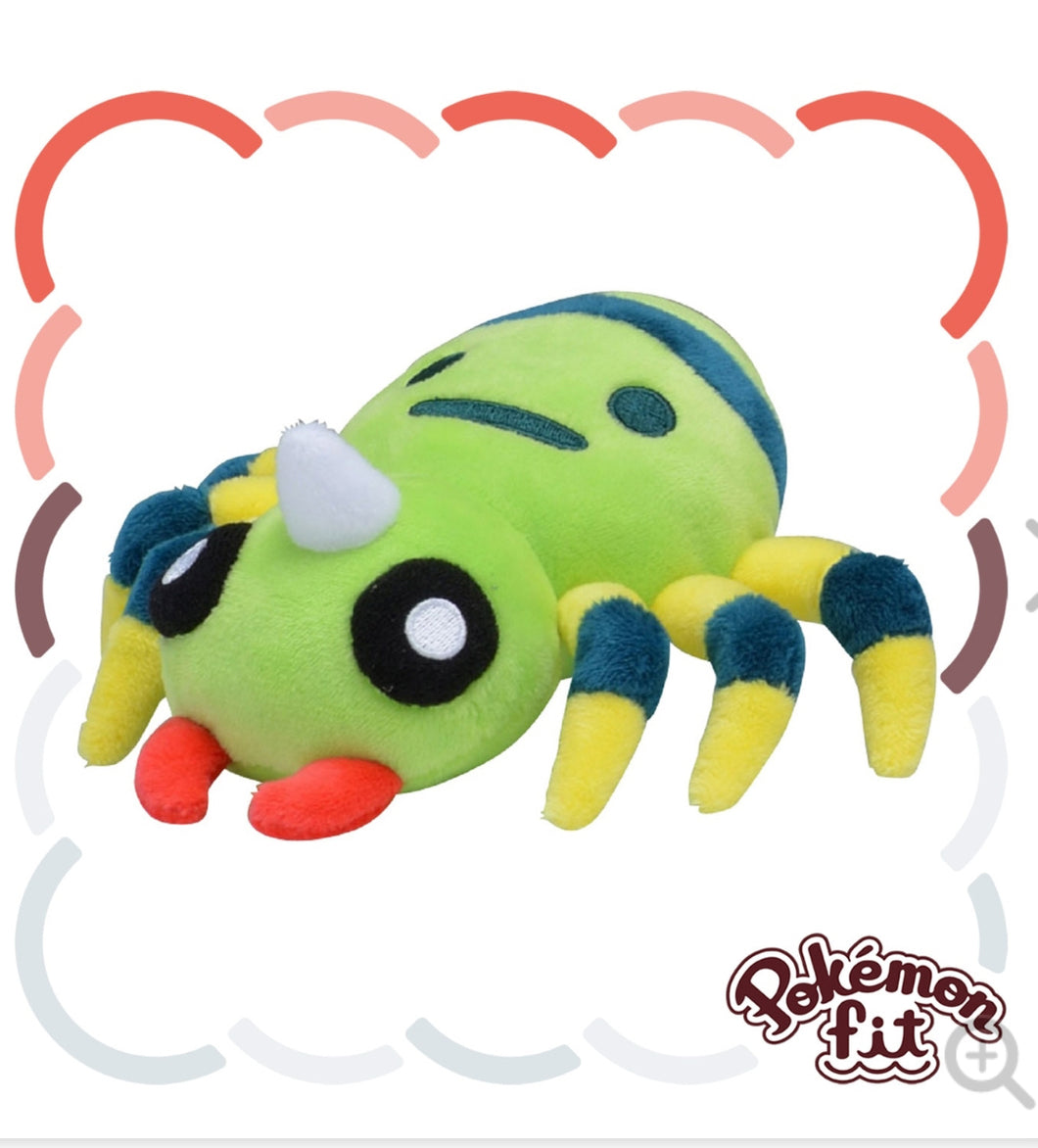 (Preventa - Pokemon Fit (Peluche) - N°167/Spinarak