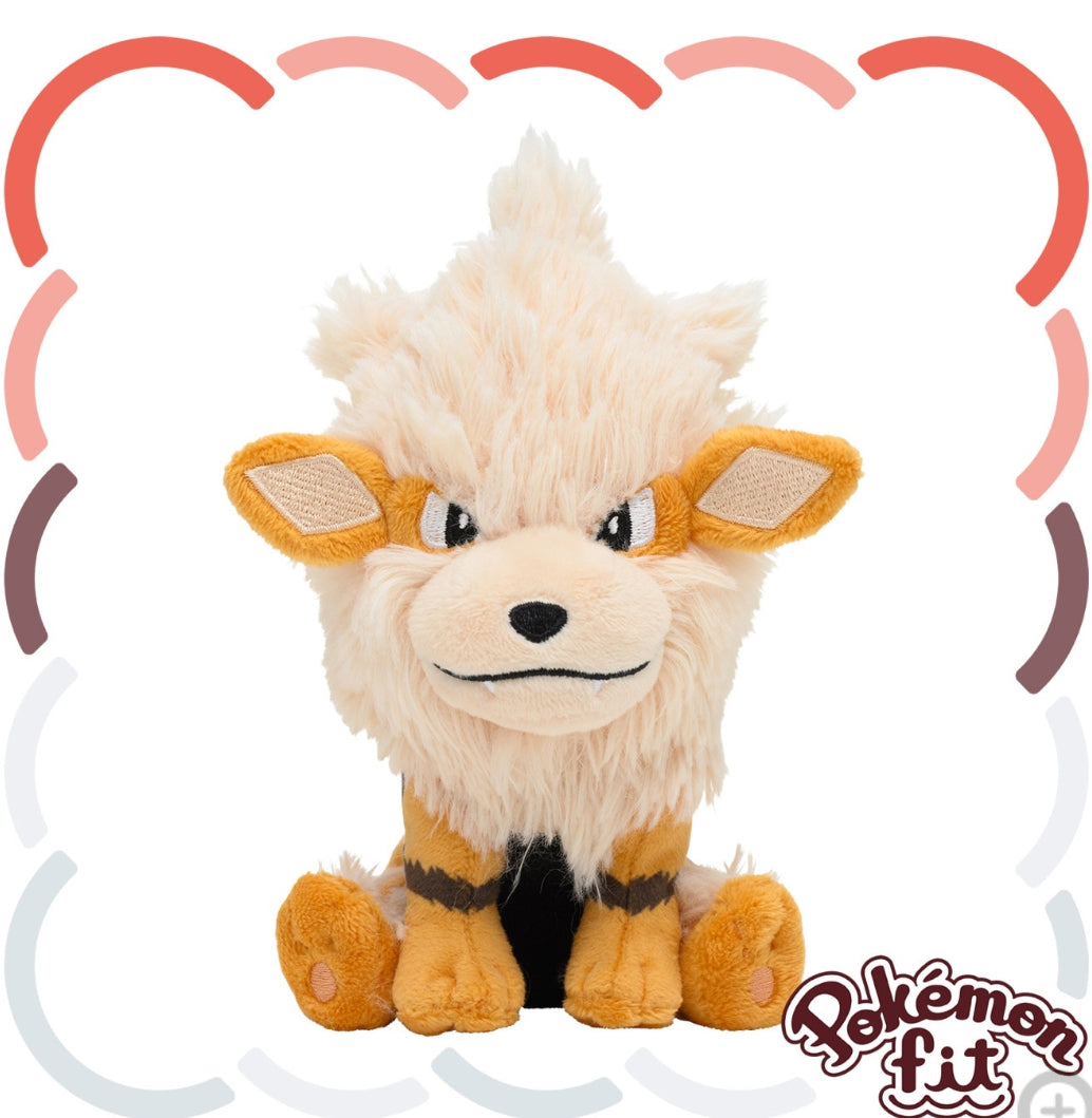 (Preventa - Pokemon Fit (Peluche) - N°59/