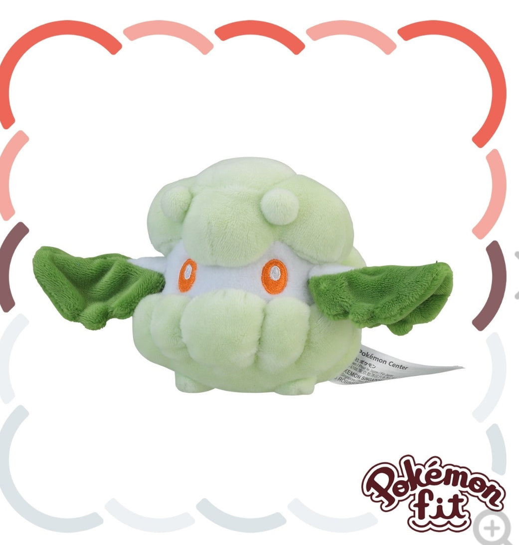 (Preventa - Pokemon Fit (Peluche) - N°546/